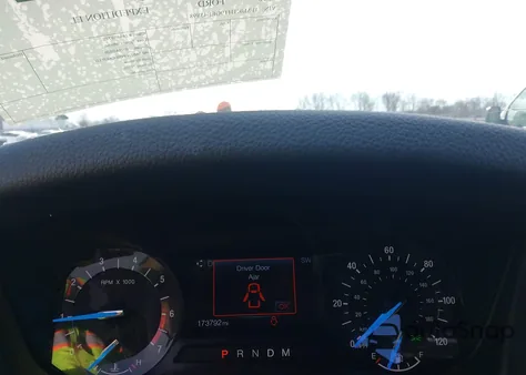 2016 Ford Expedition El Xlt from USA, damaged, VIN 1FMJK1HT9GEF45898